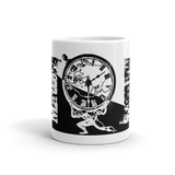 MUG: "History Matters" with History Atlas in Ying-Yang style. - ExpressLiberty.com - Products for Libertarians, Conservatives, Patriots, and Objectivists.
